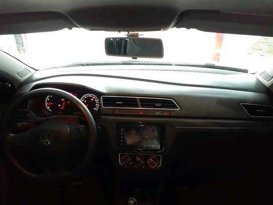 VOLKSWAGEN SAVEIRO 1.6 MSI ROBUST CS 16V FLEX 2P MANUAL VOLKSWAGEN SAVEIRO 1.6 MSI ROBUST CS 16V FLEX 2P MANUAL